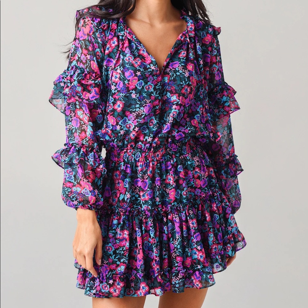 Misa Women's Rizou Dress